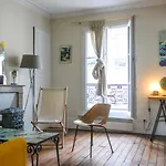 Nice Apt Studio In The Heart Of Paris