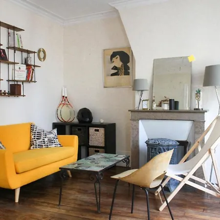 Nice Apt Studio In The Heart Of Paris *